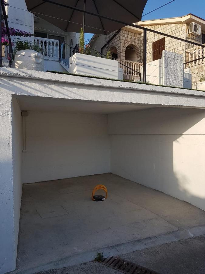 Waterfront Townhouse Sunset View With Garage Apartment Bigovo Luaran gambar