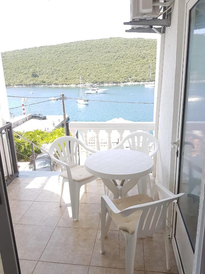 Waterfront Townhouse Sunset View With Garage Apartment Bigovo Luaran gambar