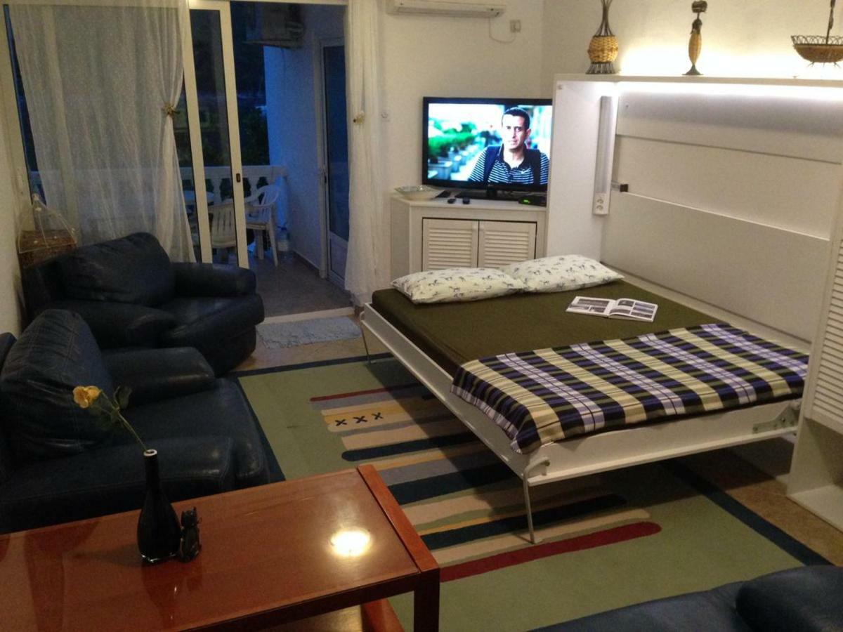 Waterfront Townhouse Sunset View With Garage Apartment Bigovo Luaran gambar
